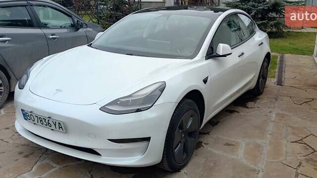 Білий Тесла Модель 3, об'ємом двигуна 0 л та пробігом 59 тис. км за 17500 $, фото 9 на Automoto.ua