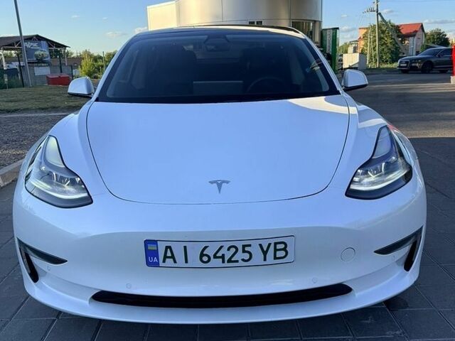 Білий Тесла Модель 3, об'ємом двигуна 0 л та пробігом 183 тис. км за 14750 $, фото 82 на Automoto.ua