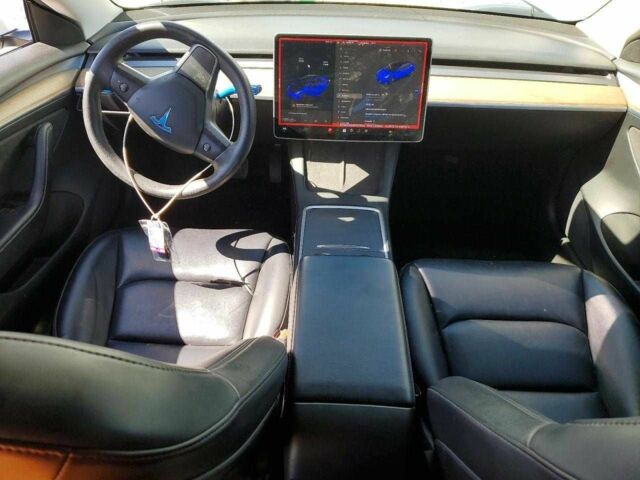 Белый Тесла Модель 3, объемом двигателя 0 л и пробегом 90 тыс. км за 4500 $, фото 7 на Automoto.ua