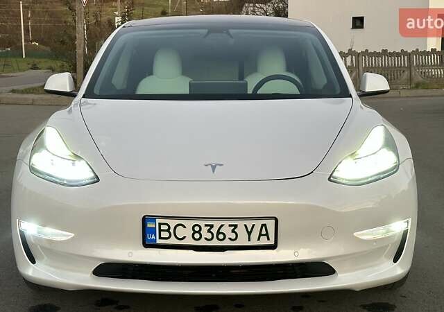 Білий Тесла Модель 3, об'ємом двигуна 0 л та пробігом 35 тис. км за 21999 $, фото 27 на Automoto.ua