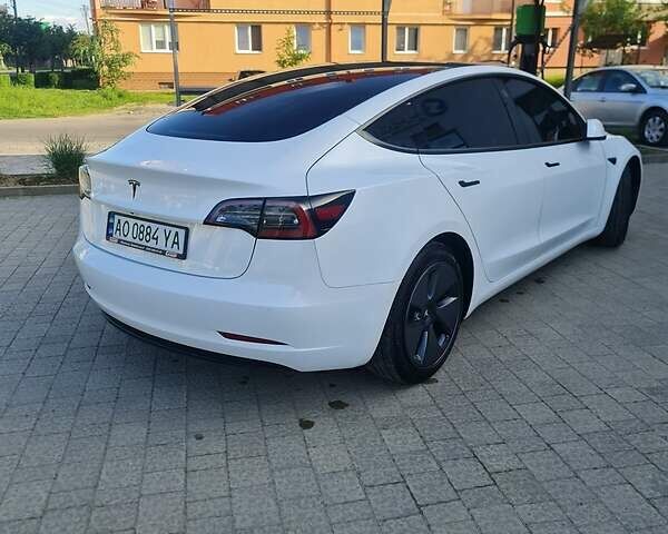 Білий Тесла Модель 3, об'ємом двигуна 0 л та пробігом 57 тис. км за 21900 $, фото 9 на Automoto.ua