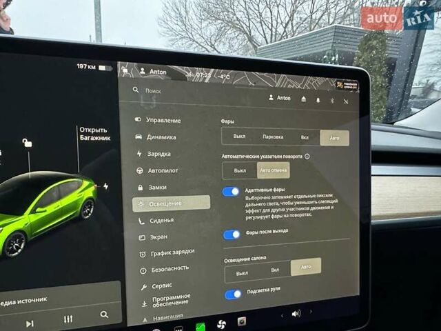 Белый Тесла Модель 3, объемом двигателя 0 л и пробегом 37 тыс. км за 17999 $, фото 29 на Automoto.ua