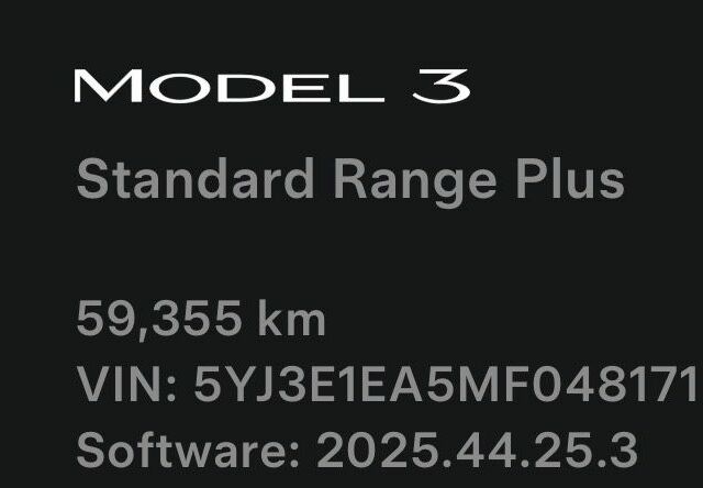 Білий Тесла Модель 3, об'ємом двигуна 0 л та пробігом 59 тис. км за 19700 $, фото 14 на Automoto.ua