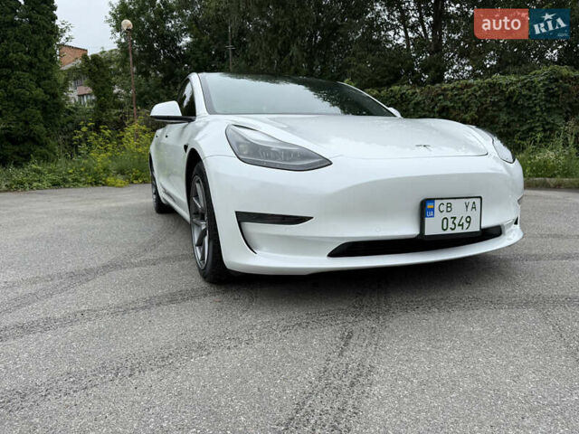 Білий Тесла Модель 3, об'ємом двигуна 0 л та пробігом 50 тис. км за 20000 $, фото 11 на Automoto.ua