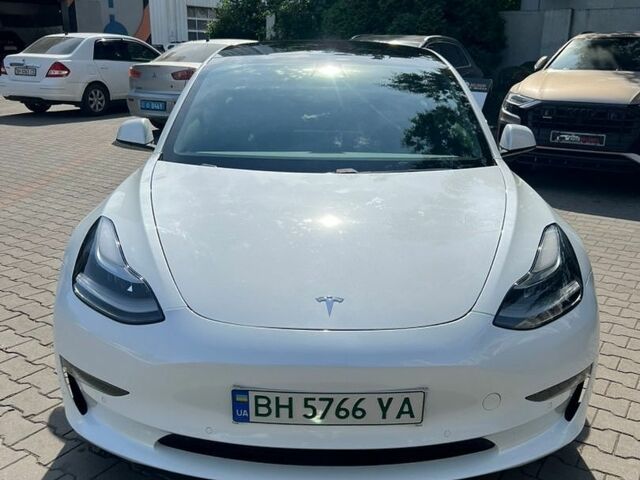 Білий Тесла Модель 3, об'ємом двигуна 0 л та пробігом 100 тис. км за 17900 $, фото 18 на Automoto.ua