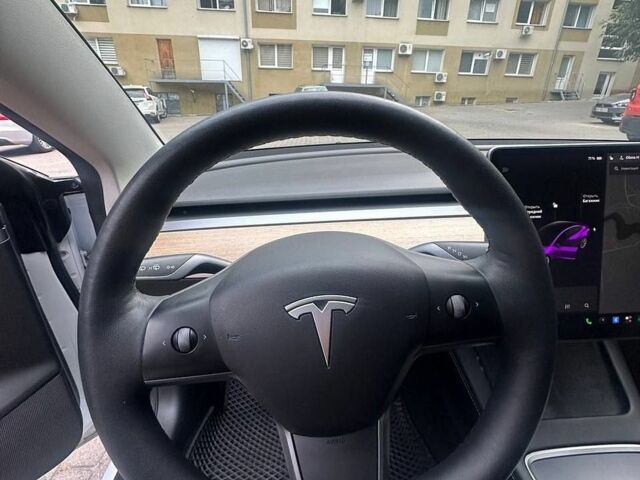 Белый Тесла Модель 3, объемом двигателя 0 л и пробегом 115 тыс. км за 21000 $, фото 7 на Automoto.ua