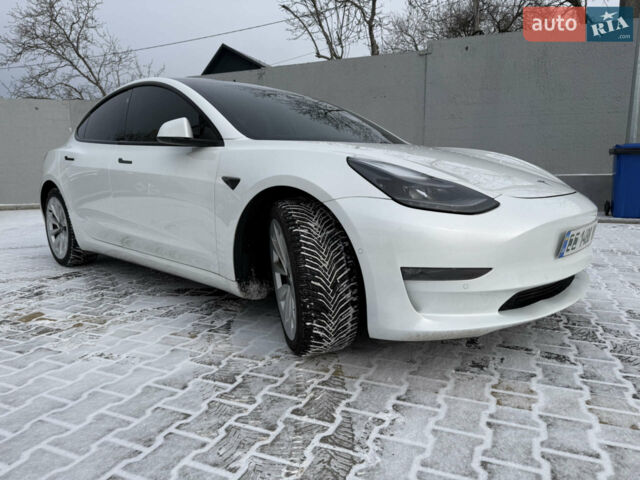 Білий Тесла Модель 3, об'ємом двигуна 0 л та пробігом 260 тис. км за 19500 $, фото 11 на Automoto.ua