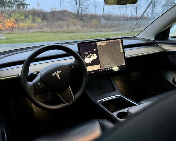 Белый Тесла Модель 3, объемом двигателя 0 л и пробегом 91 тыс. км за 22100 $, фото 13 на Automoto.ua