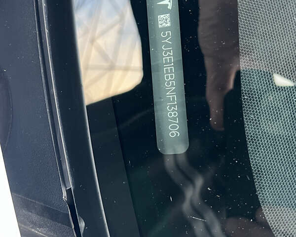 Білий Тесла Модель 3, об'ємом двигуна 0 л та пробігом 57 тис. км за 23000 $, фото 10 на Automoto.ua