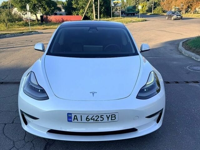 Білий Тесла Модель 3, об'ємом двигуна 0 л та пробігом 183 тис. км за 14750 $, фото 23 на Automoto.ua