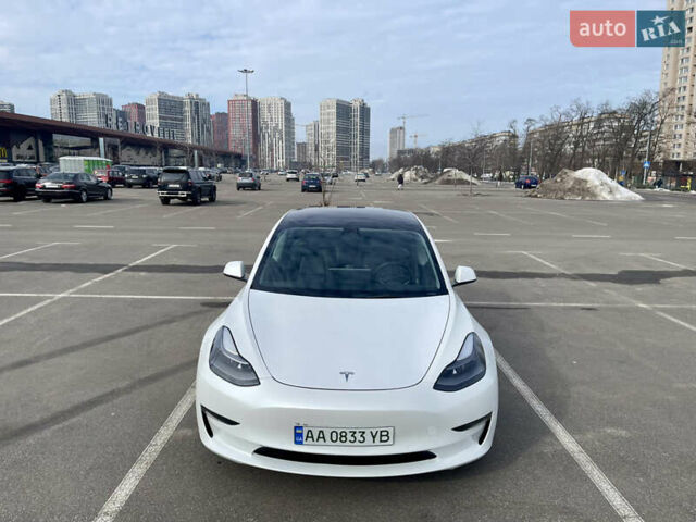 Білий Тесла Модель 3, об'ємом двигуна 0 л та пробігом 65 тис. км за 21000 $, фото 12 на Automoto.ua