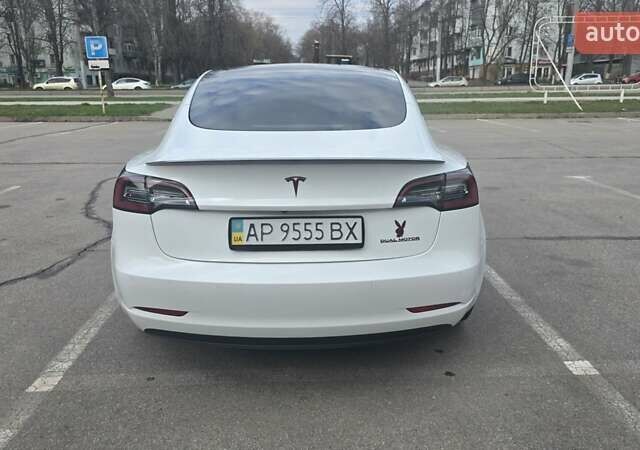 Белый Тесла Модель 3, объемом двигателя 0 л и пробегом 29 тыс. км за 24999 $, фото 19 на Automoto.ua