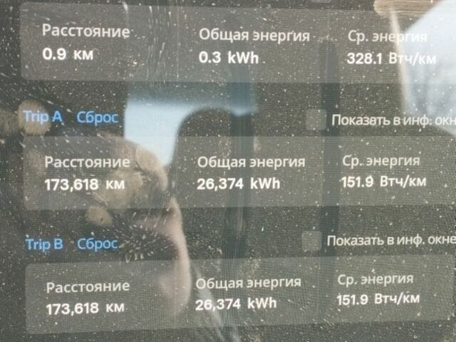 Белый Тесла Модель 3, объемом двигателя 0 л и пробегом 179 тыс. км за 15720 $, фото 4 на Automoto.ua