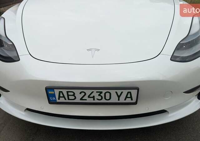 Тесла Модель 3 2021 в Виннице на Automoto.ua Белый Тесла Модель 3, объемом двигателя 0 л и пробегом 78 тыс. км за 29500 $, фото 14 на Automoto.ua