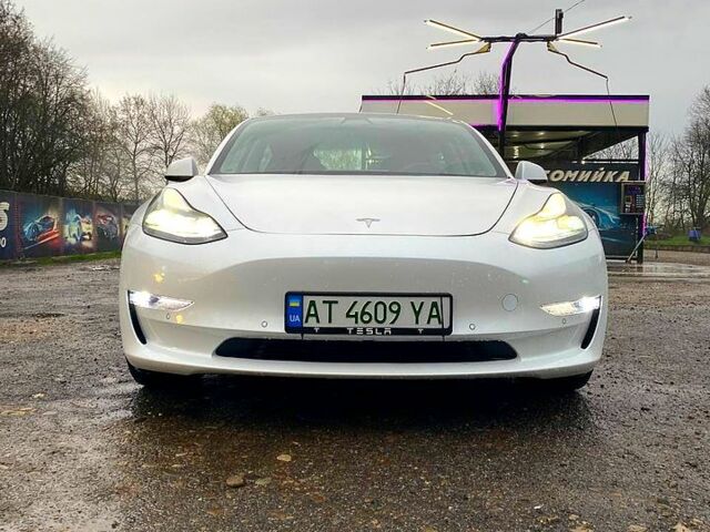 Білий Тесла Модель 3, об'ємом двигуна 0 л та пробігом 120 тис. км за 16500 $, фото 7 на Automoto.ua