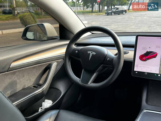 Белый Тесла Модель 3, объемом двигателя 0 л и пробегом 58 тыс. км за 18000 $, фото 8 на Automoto.ua