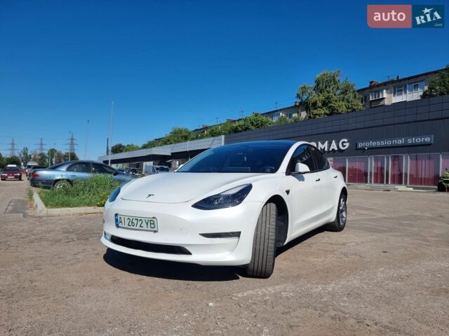 Белый Тесла Модель 3, объемом двигателя 0 л и пробегом 225 тыс. км за 15999 $, фото 22 на Automoto.ua