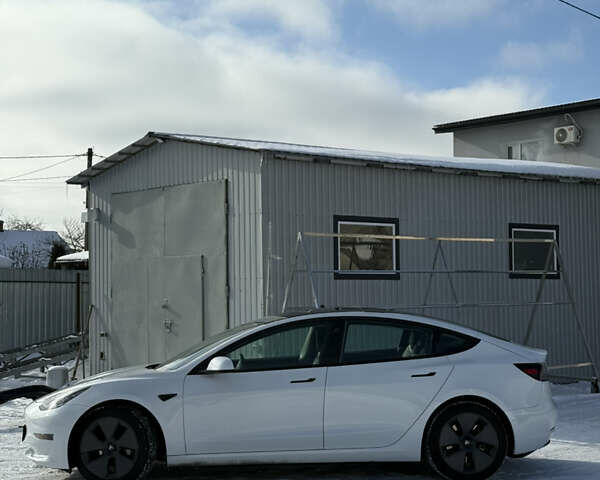 Білий Тесла Модель 3, об'ємом двигуна 0 л та пробігом 114 тис. км за 19500 $, фото 53 на Automoto.ua