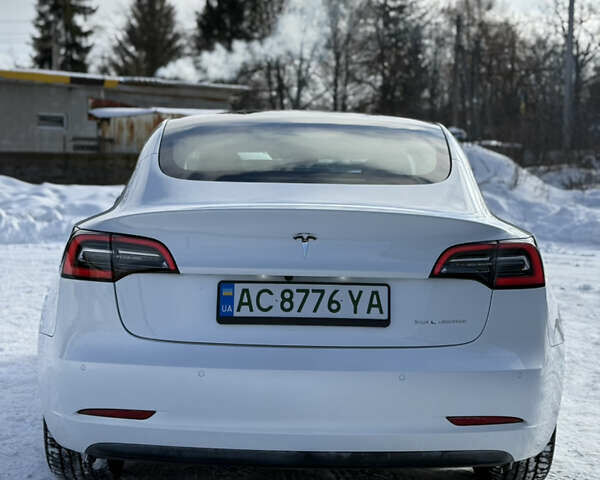 Білий Тесла Модель 3, об'ємом двигуна 0 л та пробігом 114 тис. км за 19500 $, фото 21 на Automoto.ua
