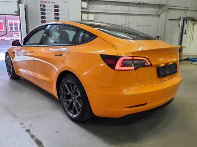 Тесла Модель 3 2021 у Києві на Automoto.ua Білий Тесла Модель 3, об'ємом двигуна 0 л та пробігом 80 тис. км за 13600 $, фото 1 на Automoto.ua