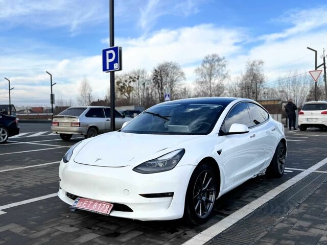 Білий Тесла Модель 3, об'ємом двигуна 0 л та пробігом 170 тис. км за 16500 $, фото 22 на Automoto.ua
