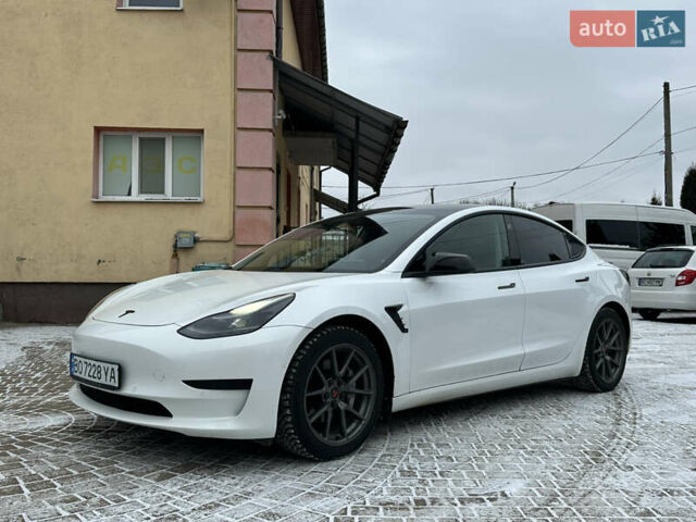 Білий Тесла Модель 3, об'ємом двигуна 0 л та пробігом 181 тис. км за 13500 $, фото 7 на Automoto.ua