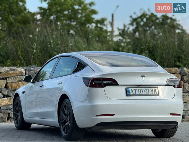 Белый Тесла Модель 3, объемом двигателя 0 л и пробегом 7 тыс. км за 18300 $, фото 9 на Automoto.ua