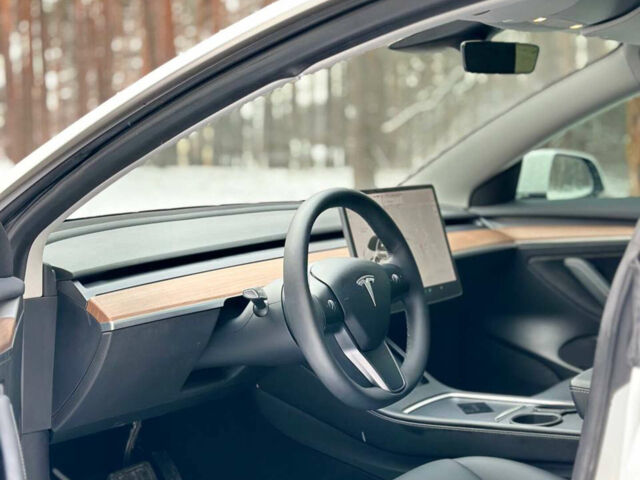 Білий Тесла Модель 3, об'ємом двигуна 0 л та пробігом 9 тис. км за 26000 $, фото 10 на Automoto.ua