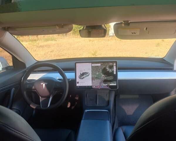 Білий Тесла Модель 3, об'ємом двигуна 0 л та пробігом 147 тис. км за 17000 $, фото 4 на Automoto.ua