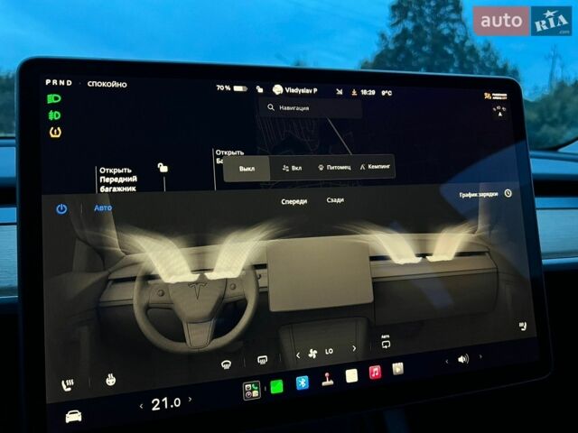 Білий Тесла Модель 3, об'ємом двигуна 0 л та пробігом 113 тис. км за 16200 $, фото 43 на Automoto.ua