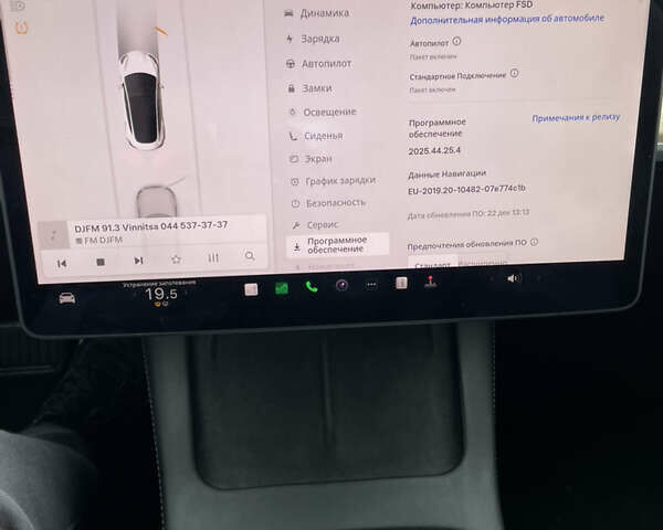 Белый Тесла Модель 3, объемом двигателя 0 л и пробегом 145 тыс. км за 20500 $, фото 17 на Automoto.ua