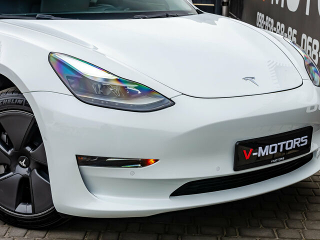 Білий Тесла Модель 3, об'ємом двигуна 0 л та пробігом 15 тис. км за 29999 $, фото 10 на Automoto.ua
