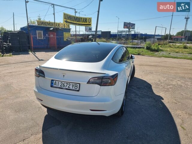 Белый Тесла Модель 3, объемом двигателя 0 л и пробегом 225 тыс. км за 15999 $, фото 31 на Automoto.ua