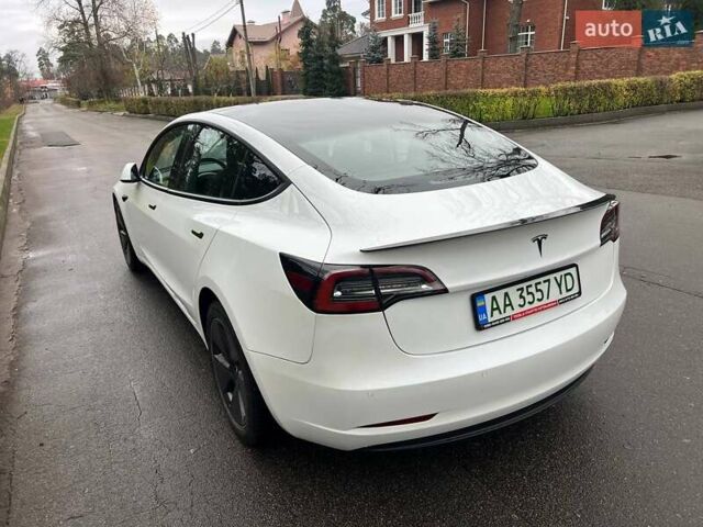 Білий Тесла Модель 3, об'ємом двигуна 0 л та пробігом 154 тис. км за 13999 $, фото 8 на Automoto.ua