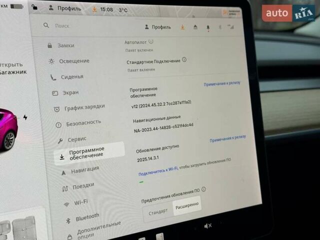 Белый Тесла Модель 3, объемом двигателя 0 л и пробегом 87 тыс. км за 20900 $, фото 47 на Automoto.ua