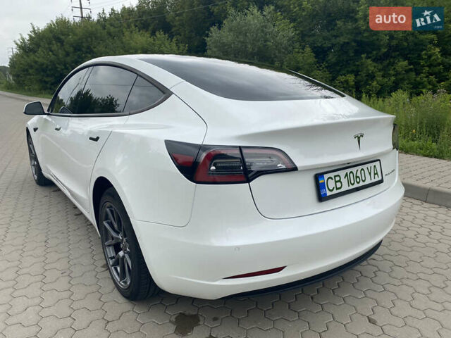 Білий Тесла Модель 3, об'ємом двигуна 0 л та пробігом 44 тис. км за 23400 $, фото 9 на Automoto.ua