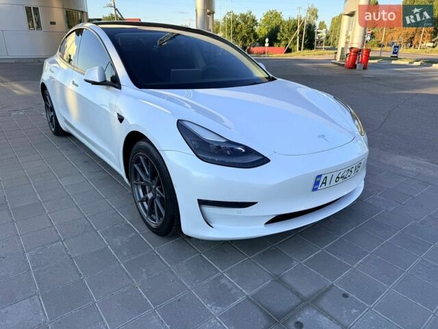 Білий Тесла Модель 3, об'ємом двигуна 0 л та пробігом 183 тис. км за 14750 $, фото 21 на Automoto.ua