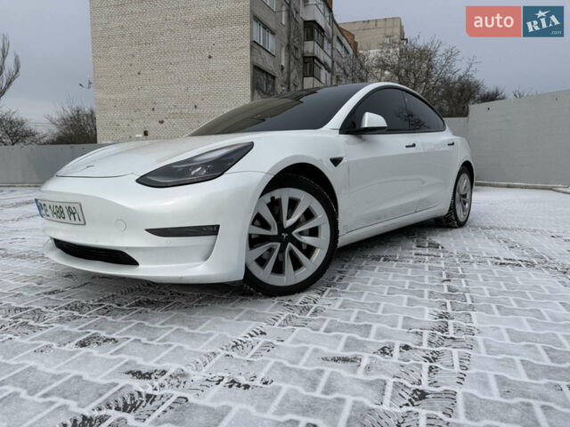 Білий Тесла Модель 3, об'ємом двигуна 0 л та пробігом 260 тис. км за 19500 $, фото 14 на Automoto.ua
