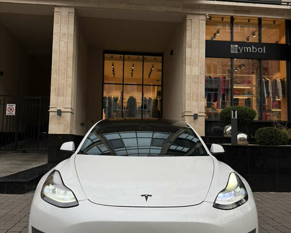 Білий Тесла Модель 3, об'ємом двигуна 0 л та пробігом 146 тис. км за 25000 $, фото 10 на Automoto.ua
