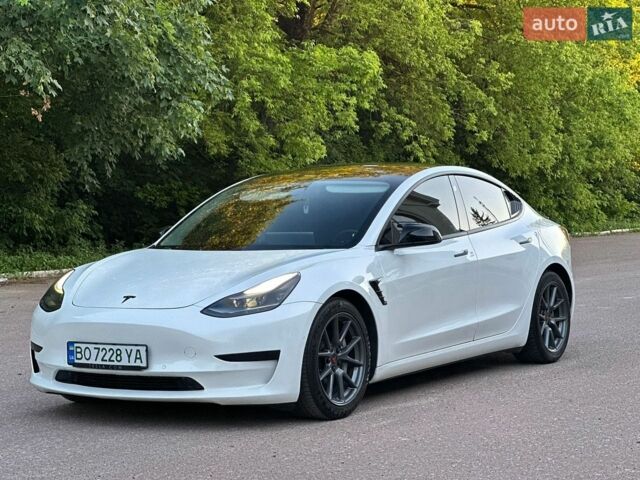 Білий Тесла Модель 3, об'ємом двигуна 0 л та пробігом 182 тис. км за 17800 $, фото 13 на Automoto.ua