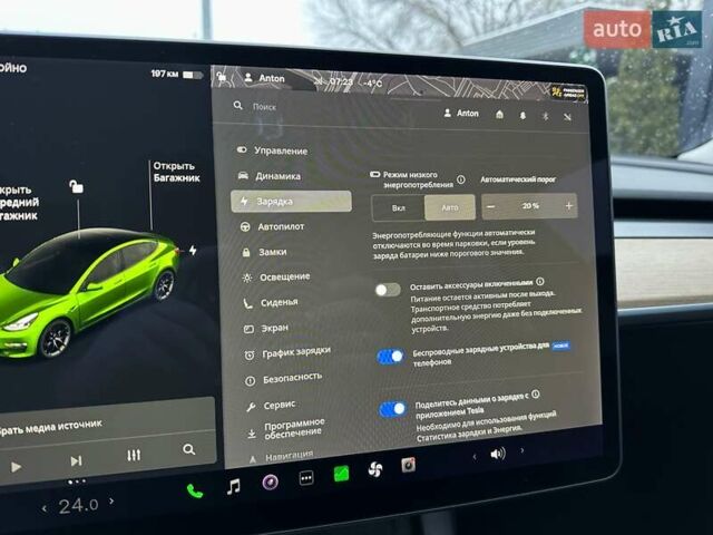 Белый Тесла Модель 3, объемом двигателя 0 л и пробегом 37 тыс. км за 17999 $, фото 27 на Automoto.ua