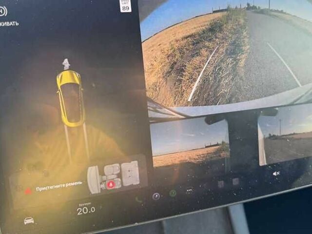 Білий Тесла Модель 3, об'ємом двигуна 0 л та пробігом 71 тис. км за 15000 $, фото 11 на Automoto.ua