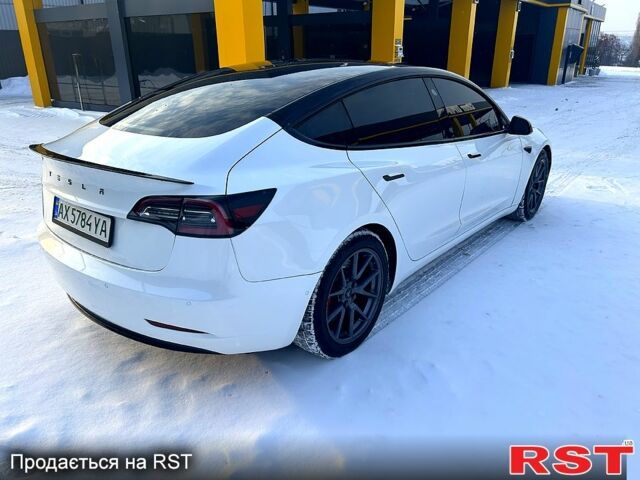 Білий Тесла Модель 3, об'ємом двигуна 0 л та пробігом 6500 тис. км за 16800 $, фото 5 на Automoto.ua