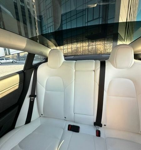 Білий Тесла Модель 3, об'ємом двигуна 0 л та пробігом 70 тис. км за 24000 $, фото 20 на Automoto.ua