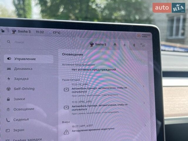 Белый Тесла Модель 3, объемом двигателя 0 л и пробегом 96 тыс. км за 17300 $, фото 24 на Automoto.ua