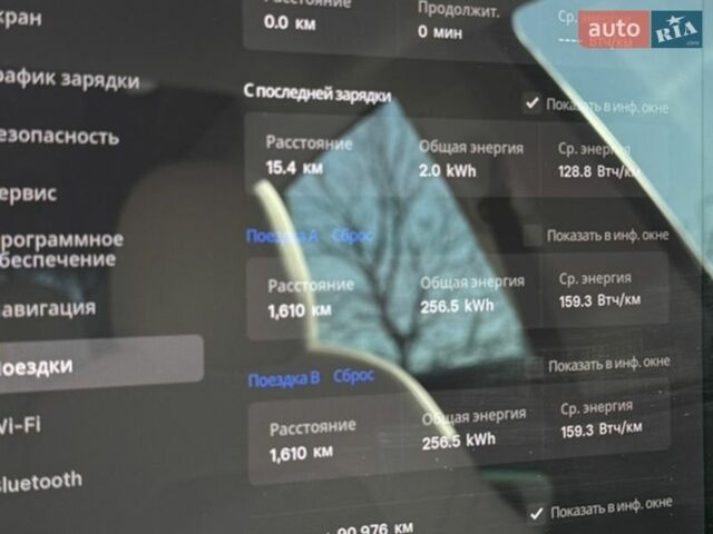 Белый Тесла Модель 3, объемом двигателя 0 л и пробегом 90 тыс. км за 17600 $, фото 17 на Automoto.ua