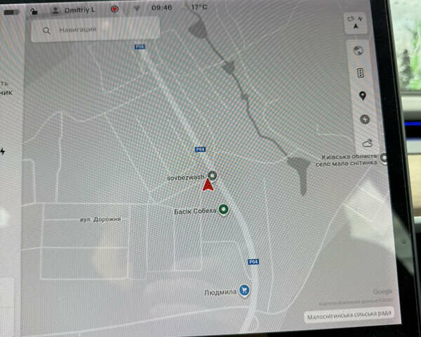 Тесла Модель 3 2021 у Києві на Automoto.ua Білий Тесла Модель 3, об'ємом двигуна 0 л та пробігом 200 тис. км за 16500 $, фото 15 на Automoto.ua