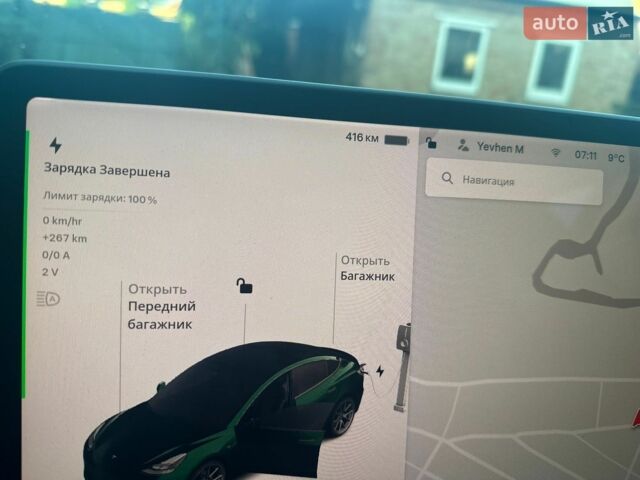 Белый Тесла Модель 3, объемом двигателя 0 л и пробегом 98 тыс. км за 18750 $, фото 34 на Automoto.ua