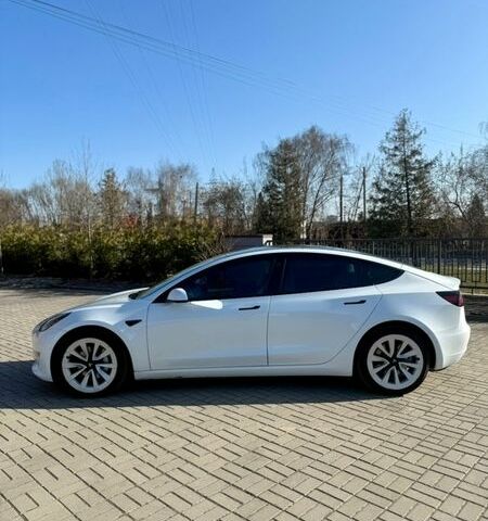 Білий Тесла Модель 3, об'ємом двигуна 0 л та пробігом 107 тис. км за 19800 $, фото 13 на Automoto.ua