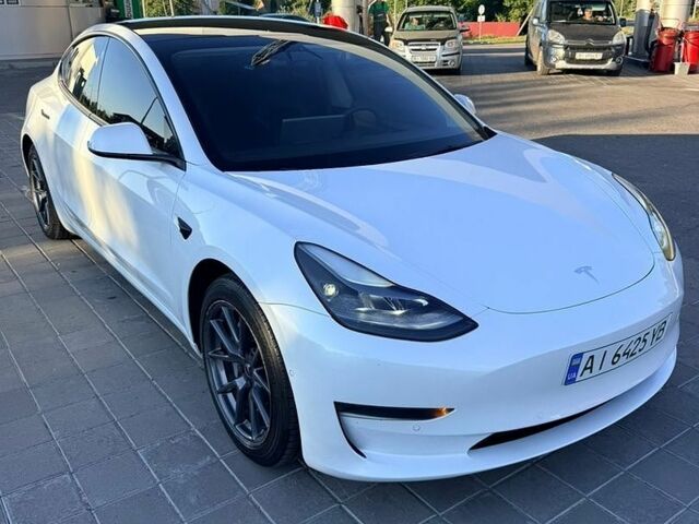 Білий Тесла Модель 3, об'ємом двигуна 0 л та пробігом 183 тис. км за 14750 $, фото 63 на Automoto.ua
